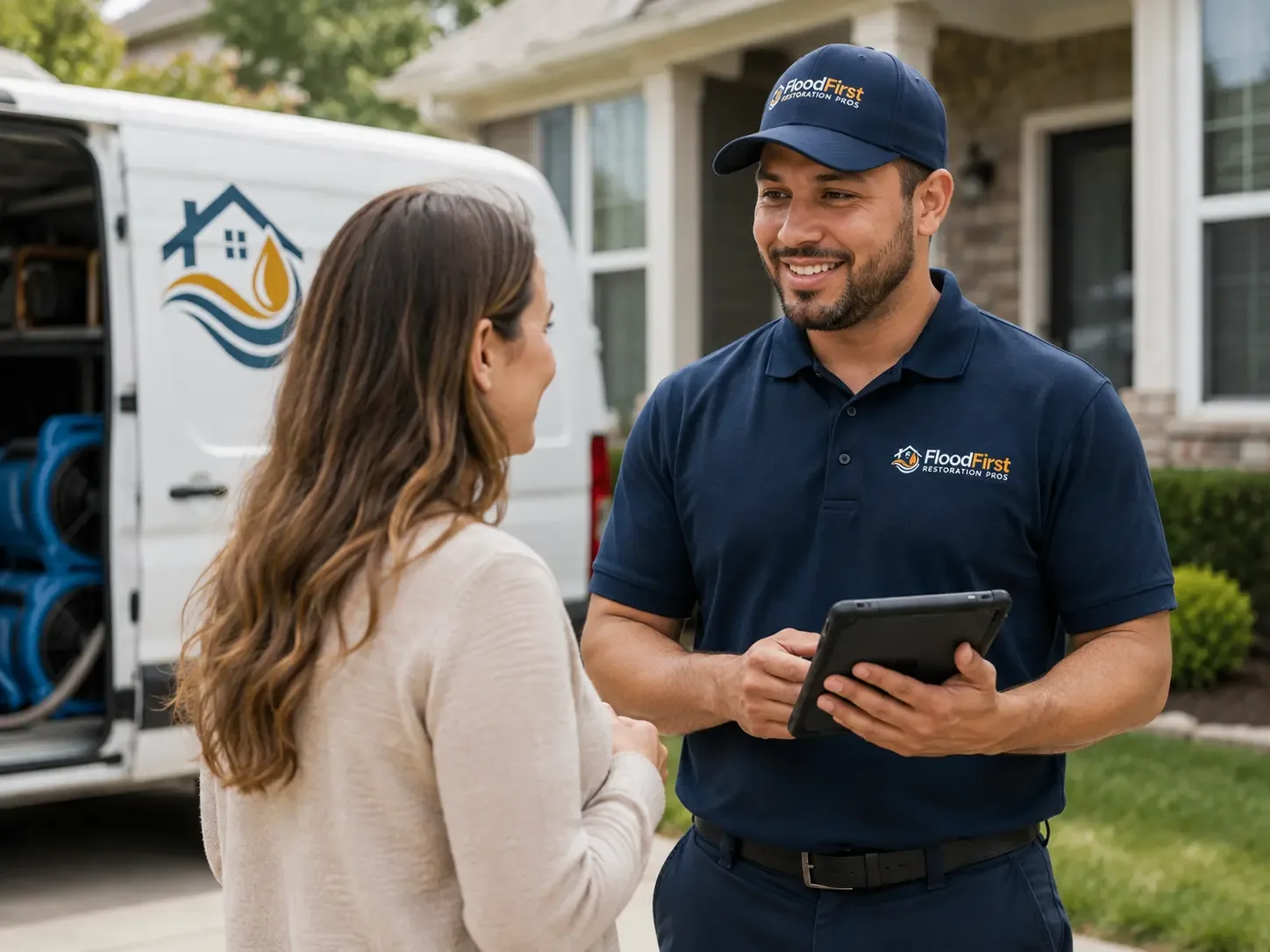 Flood Damage Restoration Jamestown, LA FAQs